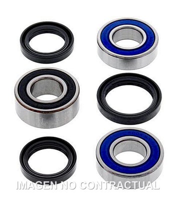 Kit de rodamientos rueda All Balls 25-1622