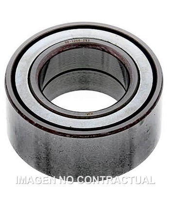 Kit de rodamientos rueda All Balls 25-1624