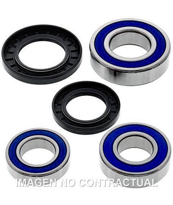 Kit de rodamientos rueda All Balls 25-1634