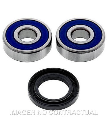 Kit de rodamientos rueda All Balls 25-1640