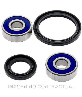 Kit de rodamientos rueda All Balls 25-1644