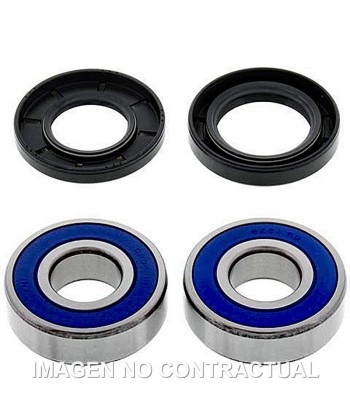 Kit de rodamientos rueda All Balls 25-1647
