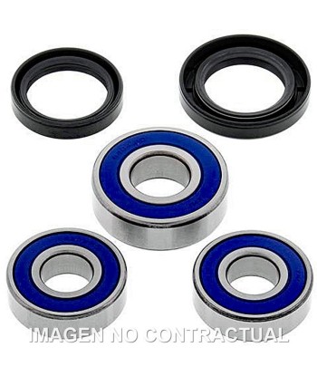 Kit de rodamientos rueda All Balls 25-1650