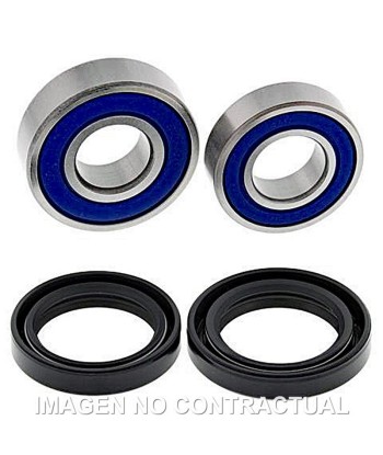 Kit de rodamientos rueda All Balls 25-1652