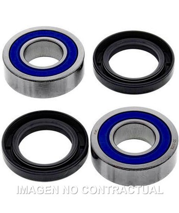 Kit de rodamientos rueda All Balls 25-1654