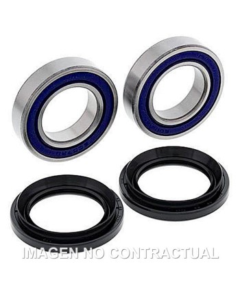 Kit de rodamientos rueda All Balls 25-1660