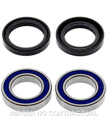 Kit de rodamientos rueda All Balls 25-1661