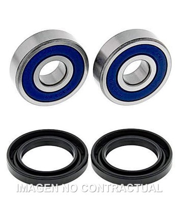 Kit de rodamientos rueda All Balls 25-1662