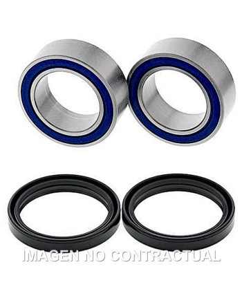 Kit de rodamientos rueda All Balls 25-1663
