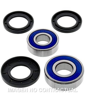 Kit de rodamientos rueda All Balls 25-1665