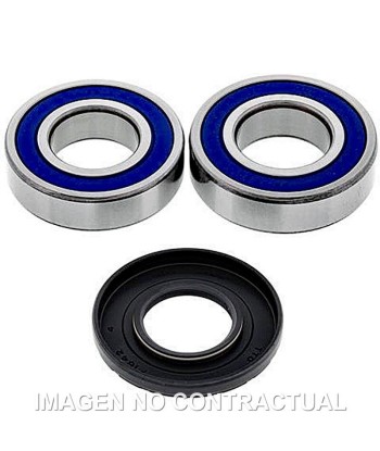 Kit de rodamientos rueda All Balls 25-1667