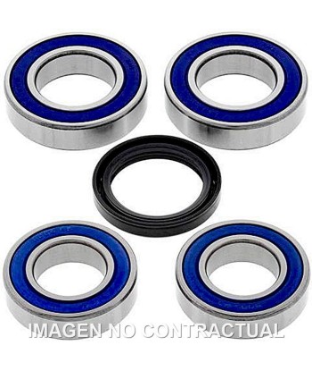 Kit de rodamientos rueda All Balls 25-1668