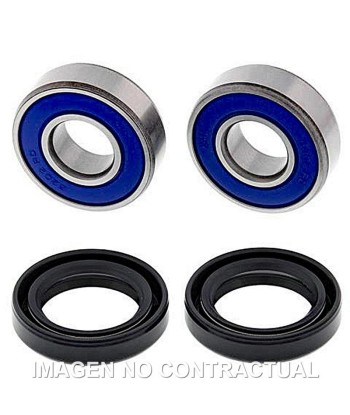 Kit de rodamientos rueda All Balls 25-1670