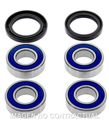 Kit de rodamientos rueda All Balls 25-1672