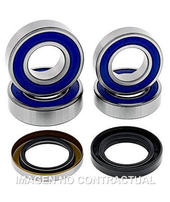 Kit de rodamientos rueda All Balls 25-1673