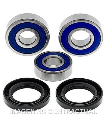 Kit de rodamientos rueda All Balls 25-1674