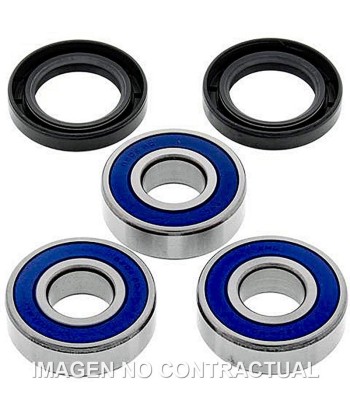 Kit de rodamientos rueda All Balls 25-1677