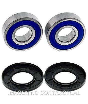 Kit de rodamientos rueda All Balls 25-1678