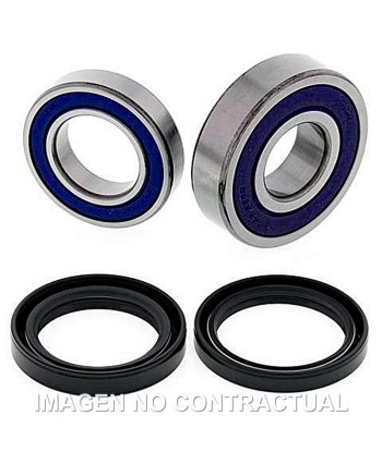 Kit de rodamientos rueda All Balls 25-1689