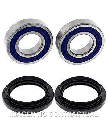 Kit de rodamientos rueda All Balls 25-1693