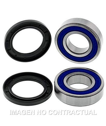 Kit de rodamientos rueda All Balls 25-1697