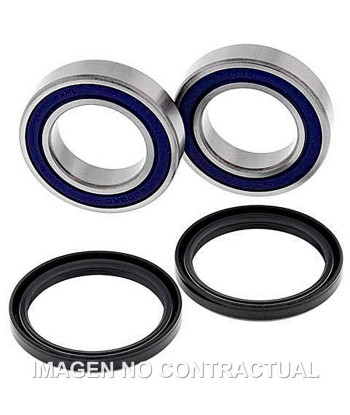 Kit de rodamientos rueda All Balls 25-1698