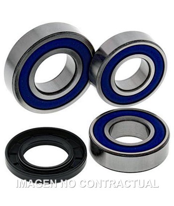 Kit de rodamientos rueda All Balls 25-1706
