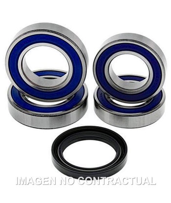 Kit de rodamientos rueda All Balls 25-1707