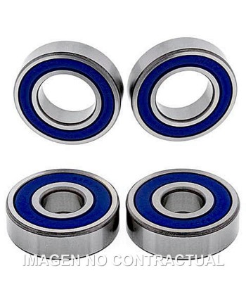 Kit de rodamientos rueda All Balls 25-1708