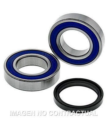 Kit de rodamientos rueda All Balls 25-1709
