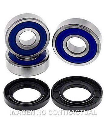 Kit de rodamientos rueda All Balls 25-1710