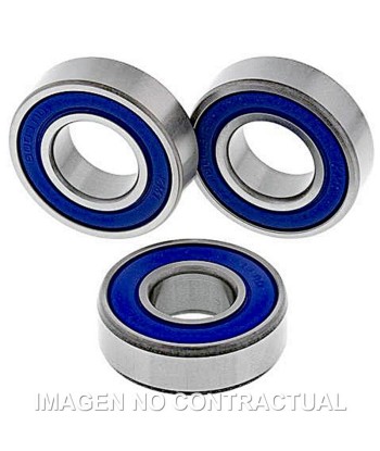 Kit de rodamientos rueda All Balls 25-1711