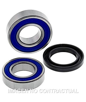 Kit de rodamientos rueda All Balls 25-1719