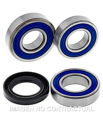 Kit de rodamientos rueda All Balls 25-1720