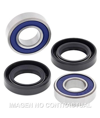Kit de rodamientos rueda All Balls 25-1721