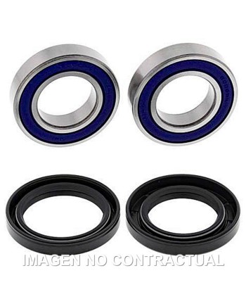 Kit de rodamientos rueda All Balls 25-1726