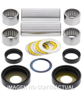 Kit de rodamientos y retenes basculante All Balls 28-1077