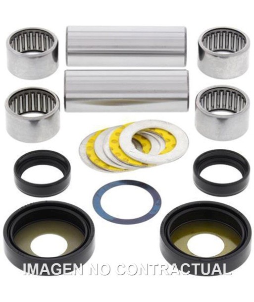 Kit de rodamientos y retenes basculante All Balls 28-1077
