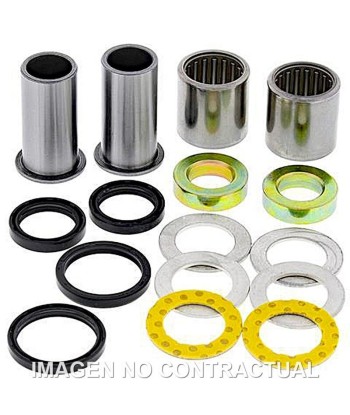 Kit de rodamientos y retenes basculante All Balls 28-1115