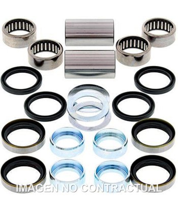 Kit de rodamientos y retenes basculante All Balls 28-1125