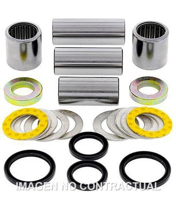 Kit de rodamientos y retenes basculante All Balls 28-1128