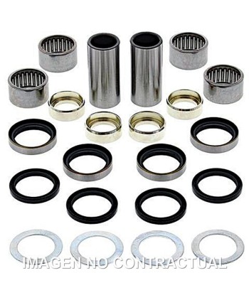 Kit de rodamientos y retenes basculante All Balls 28-1168