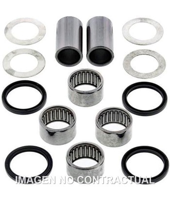 Kit de rodamientos y retenes basculante All balls 28-1196
