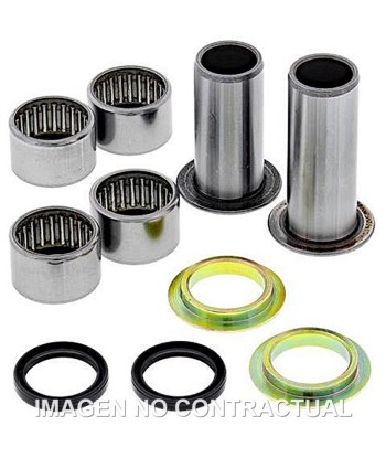 Kit de rodamientos y retenes basculante All Balls 28-1199