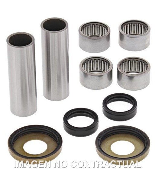 Kit de rodamientos y retenes basculante All Balls 28-1201