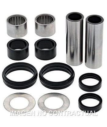 Kit de rodamientos y retenes basculante All Balls 28-1212