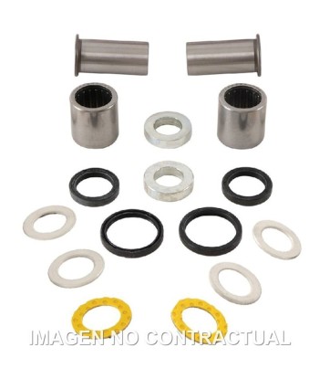 Kit de rodamientos y retenes basculante All Balls 28-1217