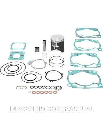 KIT PISTÓN VERTEX (A) KTM SX 250 (17/22) - EXC 250 (17/23) - EXC TPI (18/23) - GAS GAS MC 250 (22/23) - EC 250 (21/23) - HUSQVAR