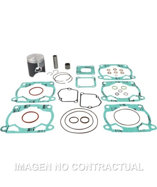KIT PISTON VERTEX KTM SX 250 (07/16) - EXC 250 (07-)
