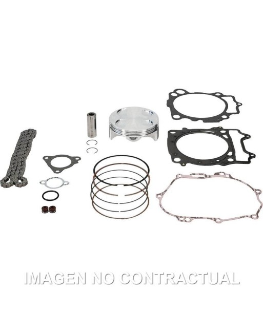 KIT PISTÓN VERTEX (A) YAMAHA WR 450F (16/18)